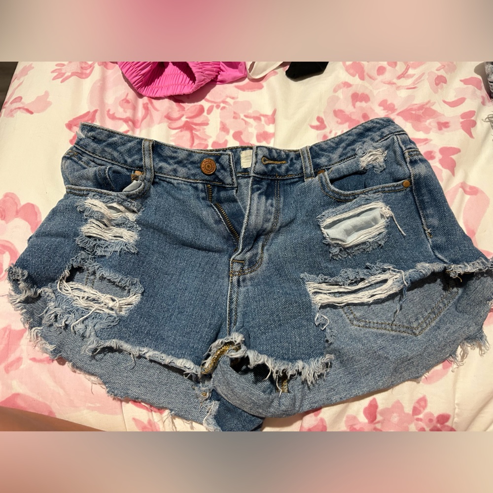 pacsun shorts